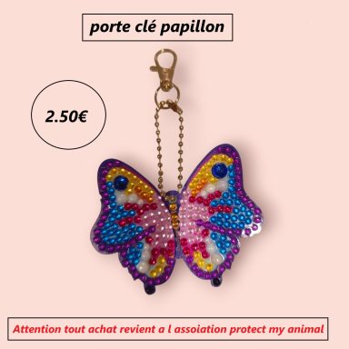 porte clef 